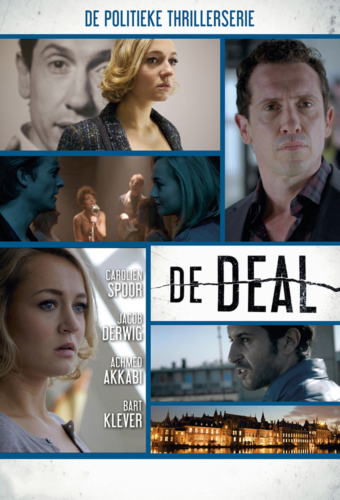 Poster voor De Deal