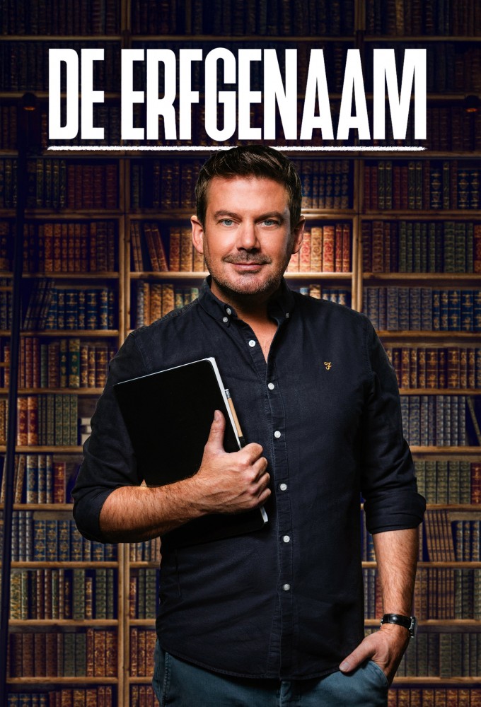 Poster voor De Erfgenaam