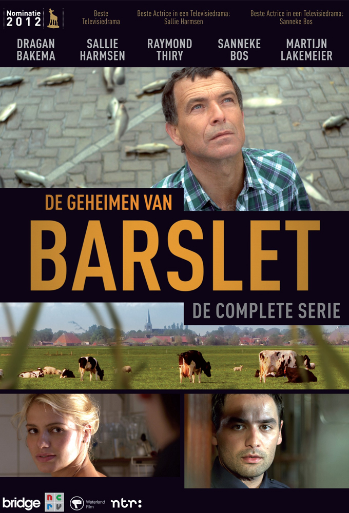 Poster voor De geheimen van Barslet