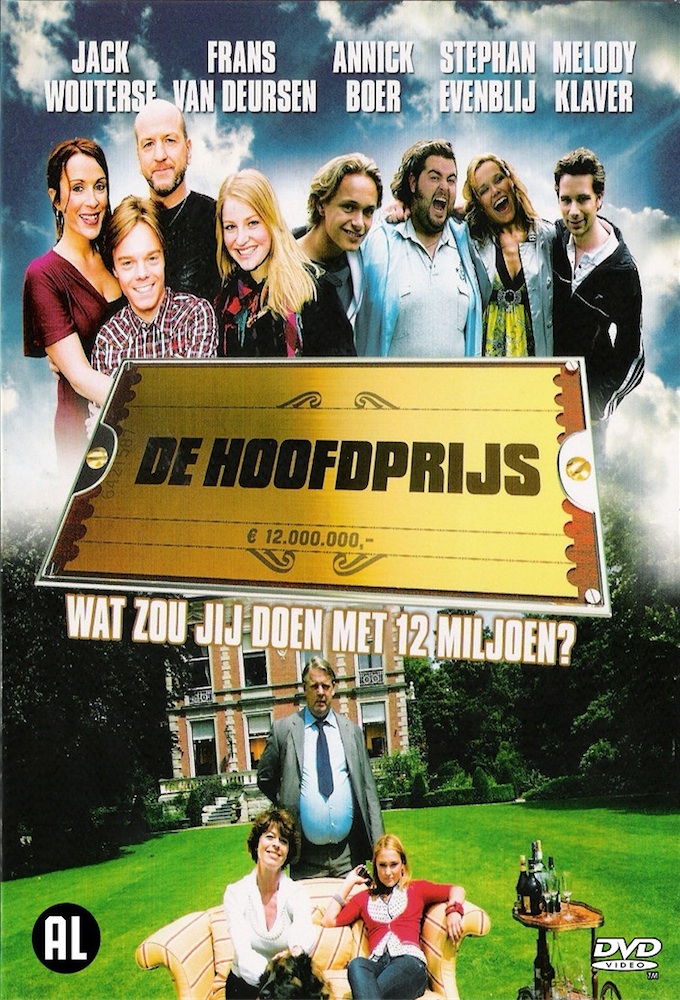 Poster voor De hoofdprijs