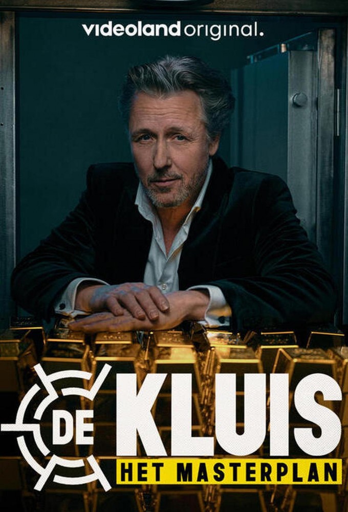 Poster voor De Kluis: Het Masterplan
