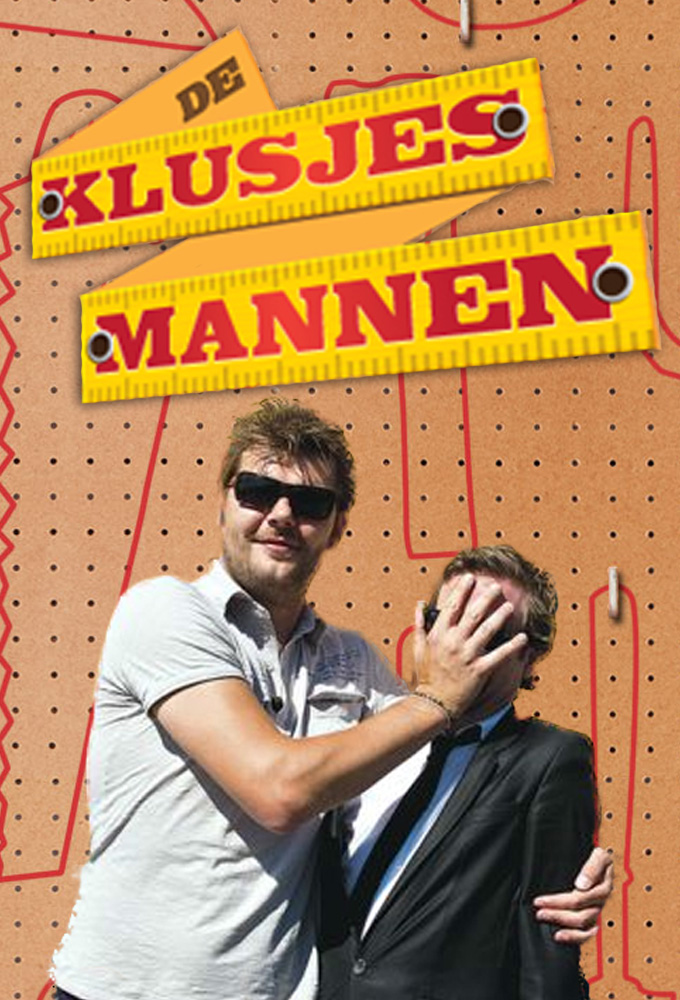 Poster voor De klusjesmannen