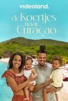 Poster voor De Koertjes naar Curaçao