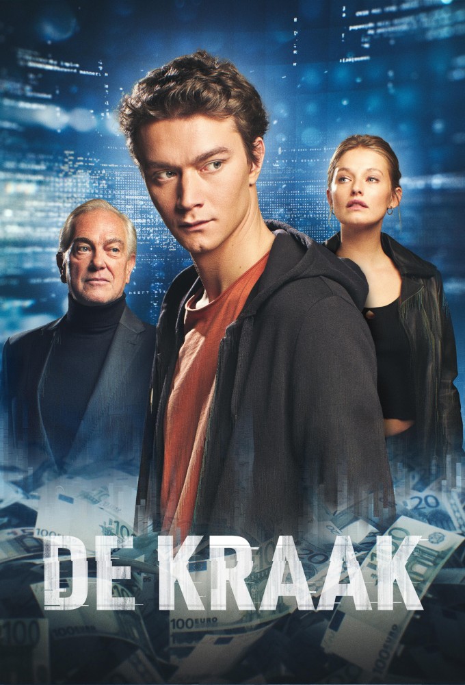 Poster voor De Kraak