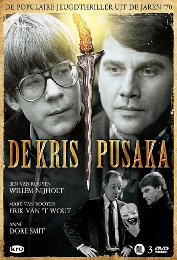 Poster voor De Kris Pusaka