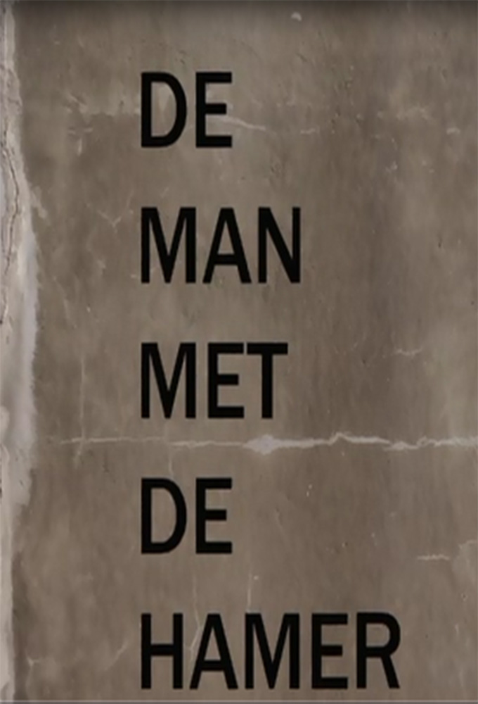 Poster voor De Man met de Hamer