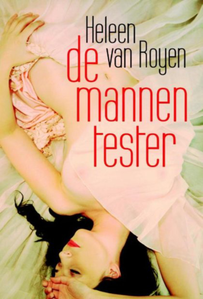 Poster voor De mannentester