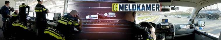 Banner voor De Meldkamer