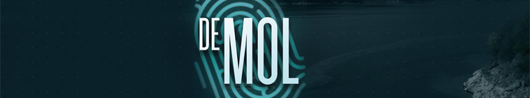 Banner voor De Mol