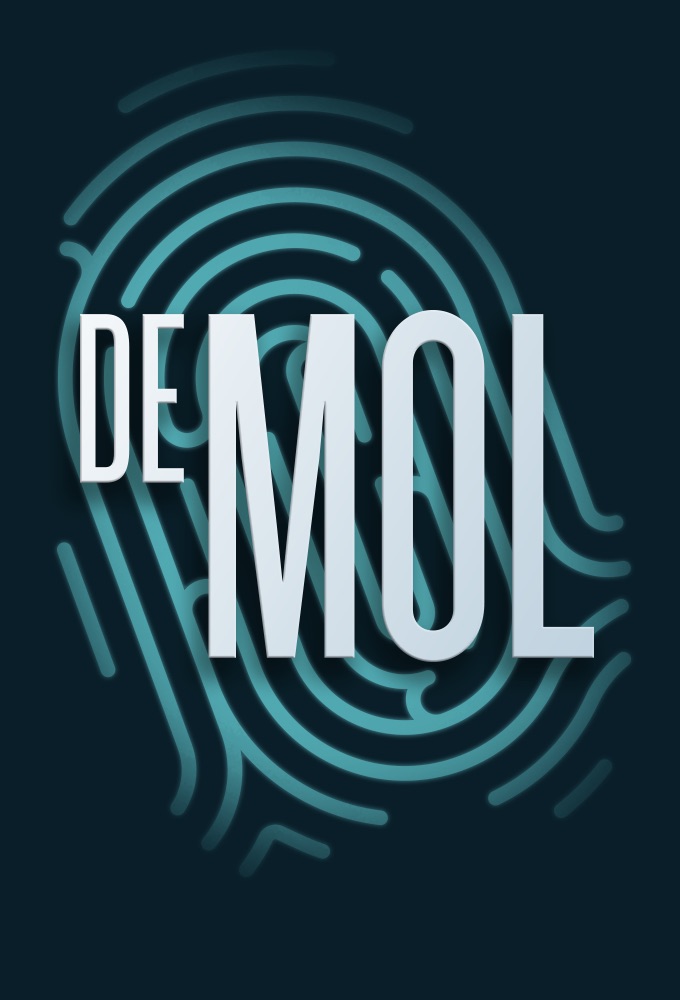 Poster voor De Mol