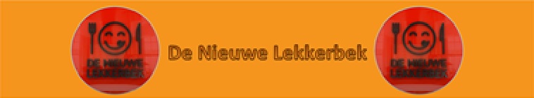 Banner voor De Nieuwe Lekkerbek