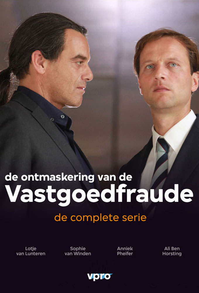 Poster voor De ontmaskering van de Vastgoedfraude