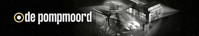 Banner voor De Pompmoord
