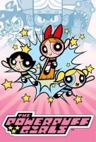 Poster voor De Powerpuff Girls