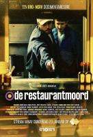 Poster voor De Restaurantmoord