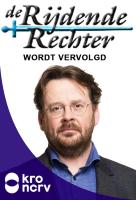 Poster voor De Rijdende Rechter, wordt vervolgd