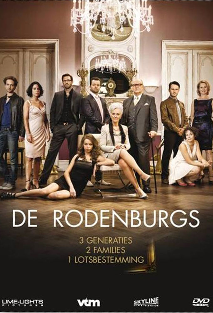 Poster voor De Rodenburgs