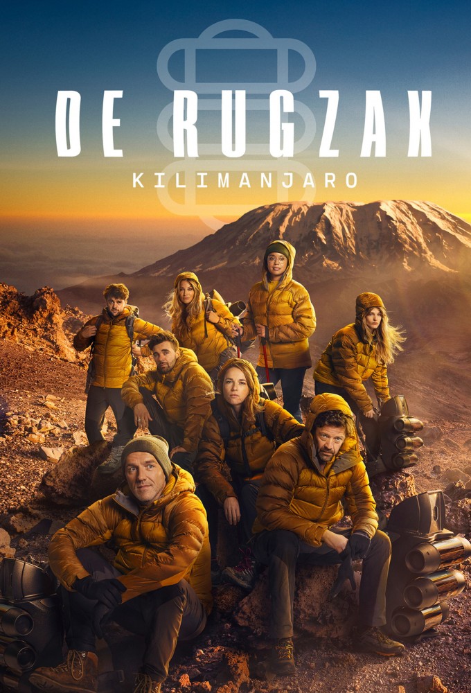 Poster voor De Rugzak