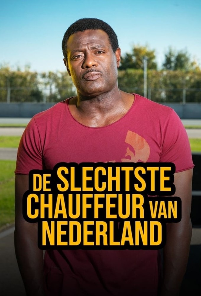 Poster voor De Slechtste Chauffeur van Nederland