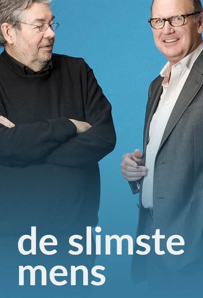 Poster voor De slimste mens