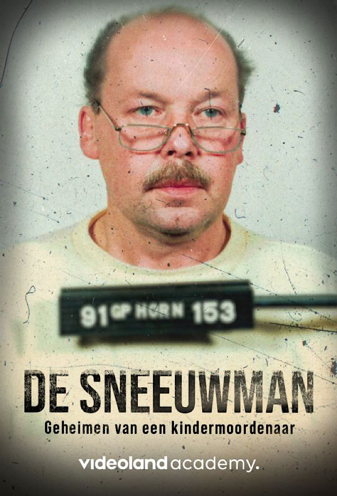 Poster voor De Sneeuwman: Geheimen van een Kindermoordenaar