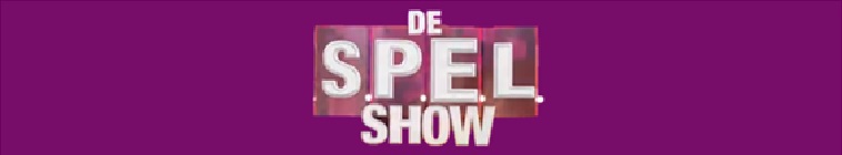 Banner voor De S.P.E.L.show