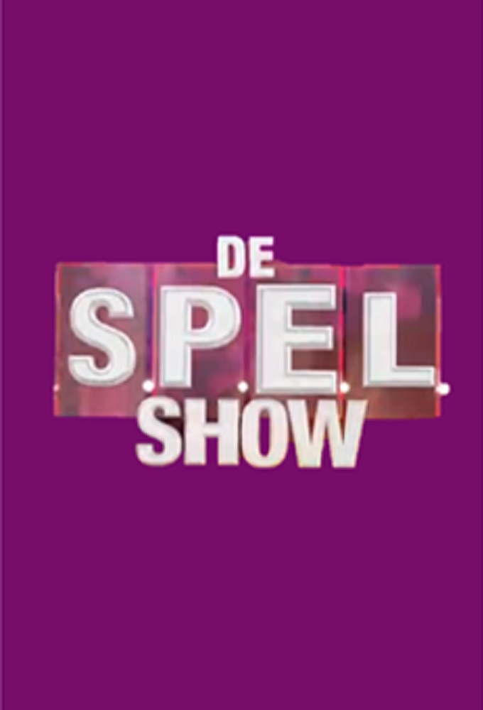Poster voor De S.P.E.L.show