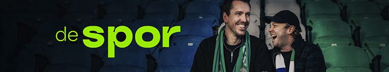 Banner voor De Spor (webserie)