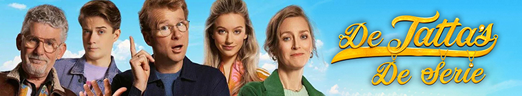 Banner voor De Tatta's: de serie