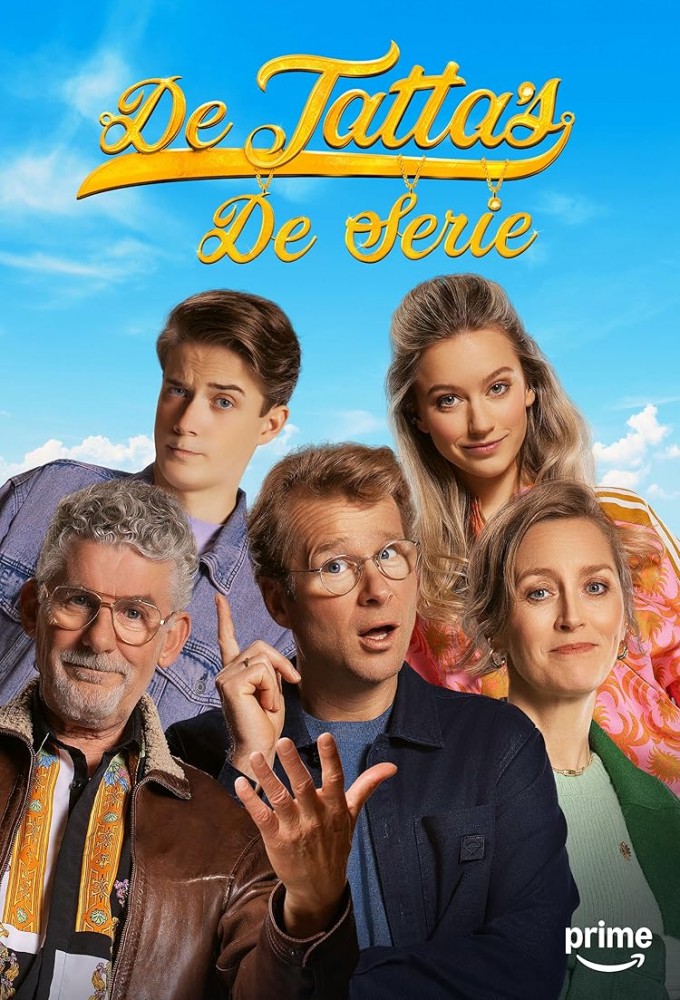 Poster voor De Tatta's: de serie
