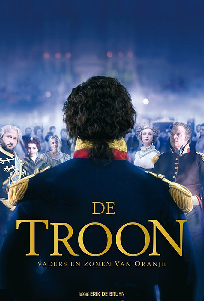 Poster voor De Troon