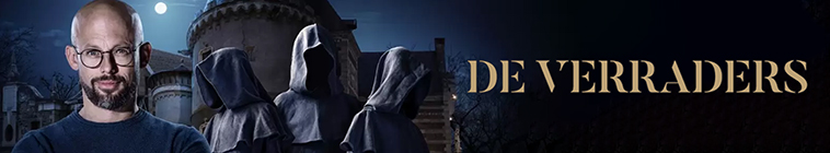Banner voor De Verraders (BE)
