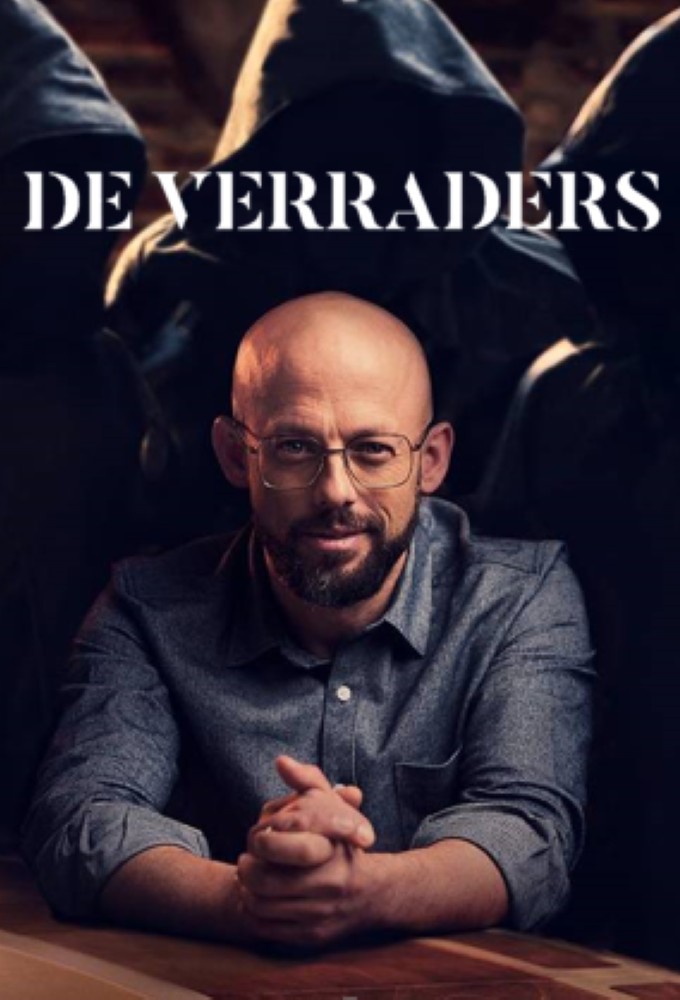 Poster voor De Verraders (BE)