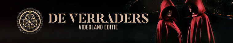 Banner voor De Verraders: Videoland Editie