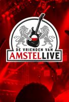 Poster voor De Vrienden van Amstel LIVE!