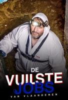 Poster voor De Vuilste Jobs van Vlaanderen