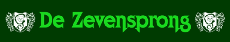 Banner voor De Zevensprong