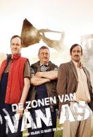 Poster voor De Zonen van Van As