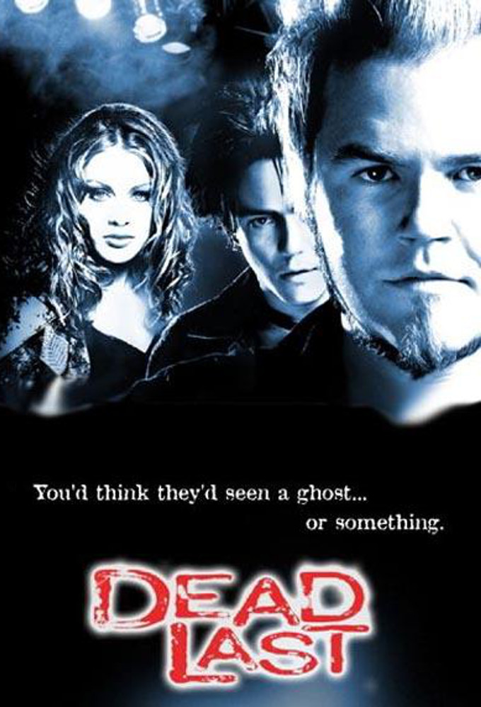 Poster voor Dead Last