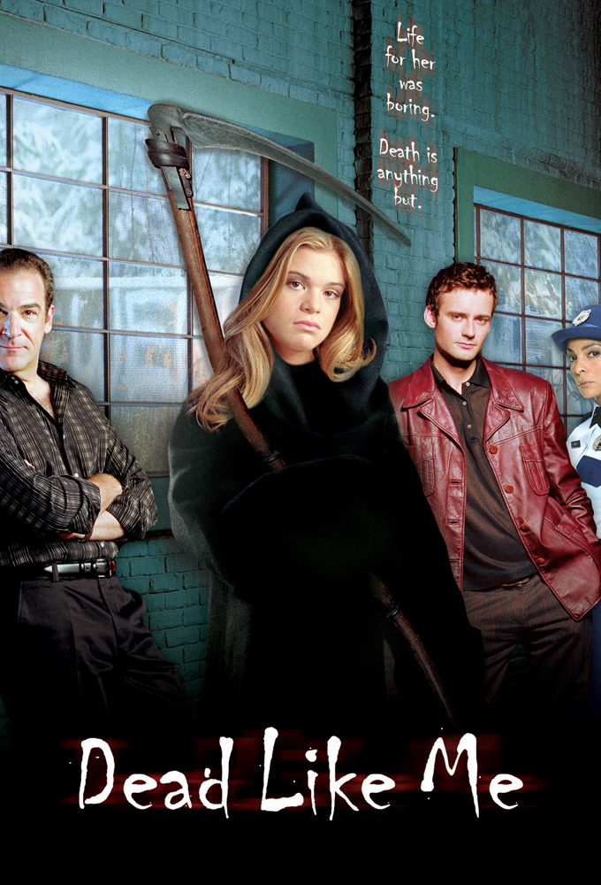 Poster voor Dead Like Me