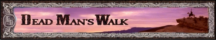 Banner voor Dead Man's Walk