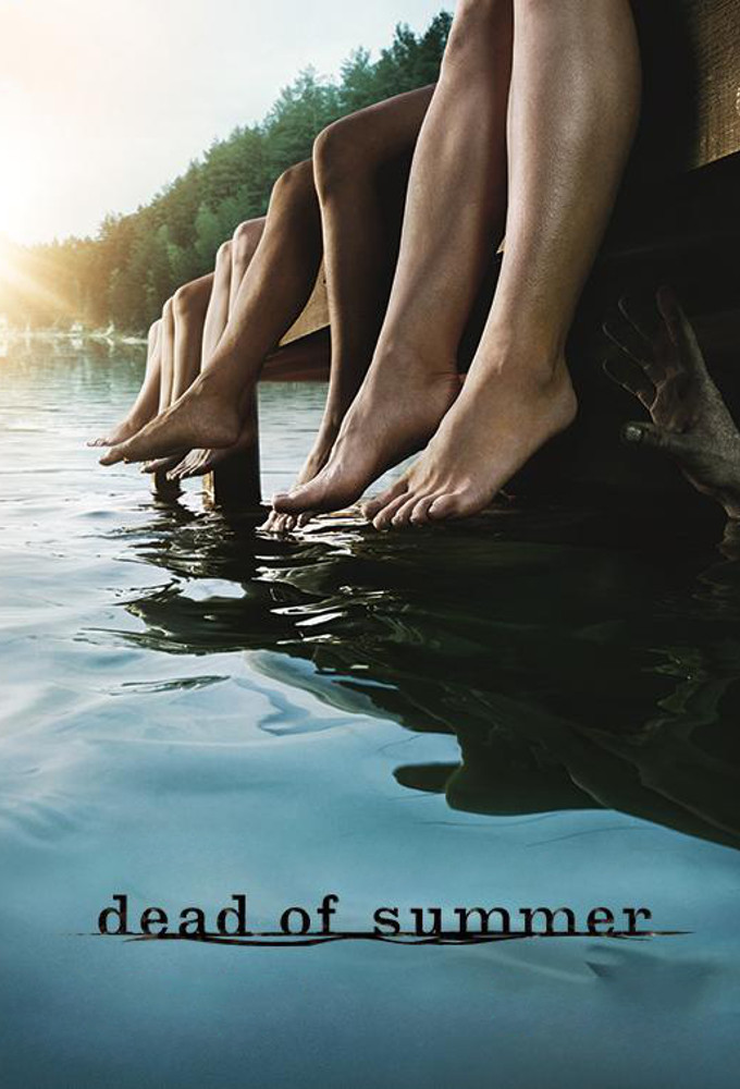 Poster voor Dead of Summer