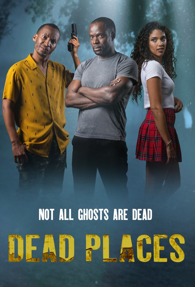 Poster voor Dead Places