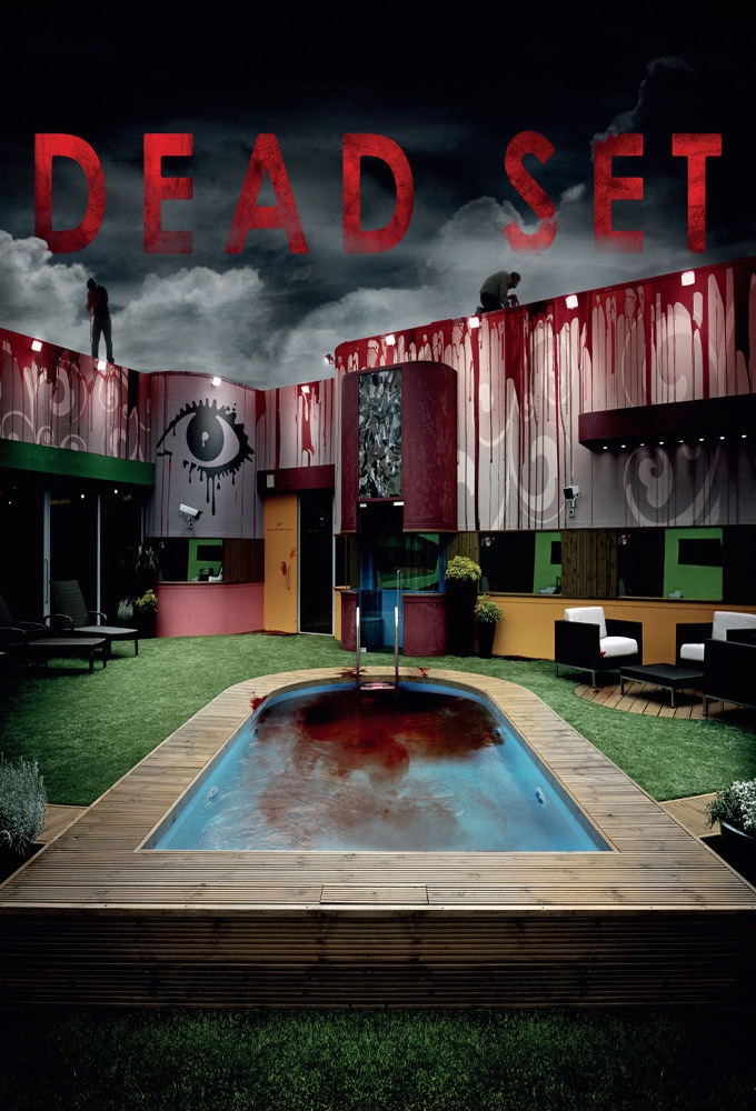 Poster voor Dead Set