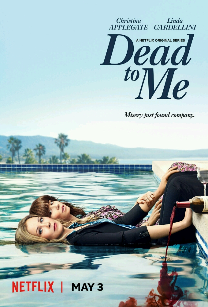 Poster voor Dead to Me