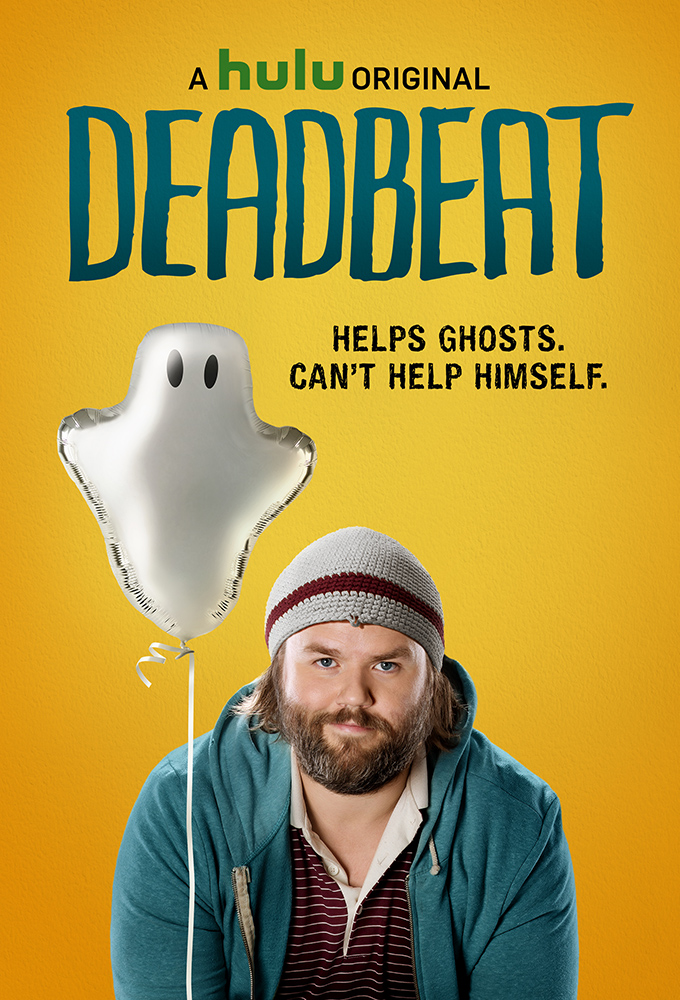 Poster voor Deadbeat