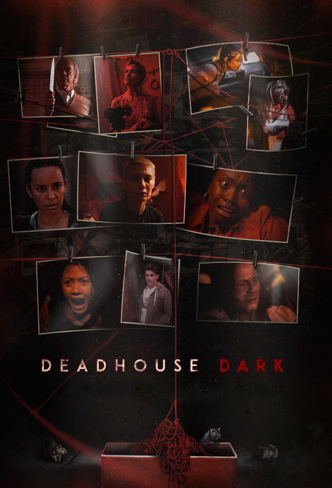 Poster voor Deadhouse Dark