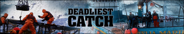 Banner voor Deadliest Catch