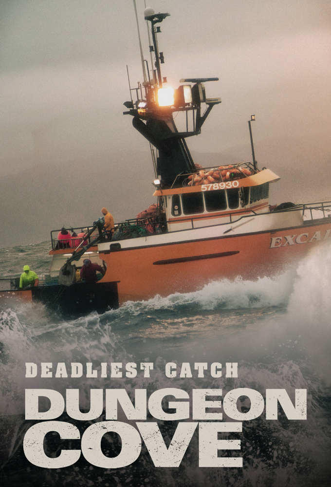 Poster voor Deadliest Catch: Dungeon Cove