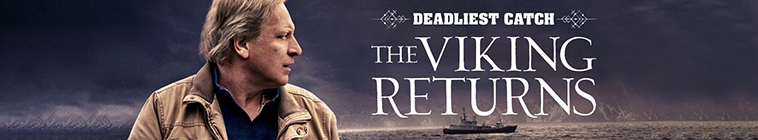Banner voor Deadliest Catch: The Viking Returns